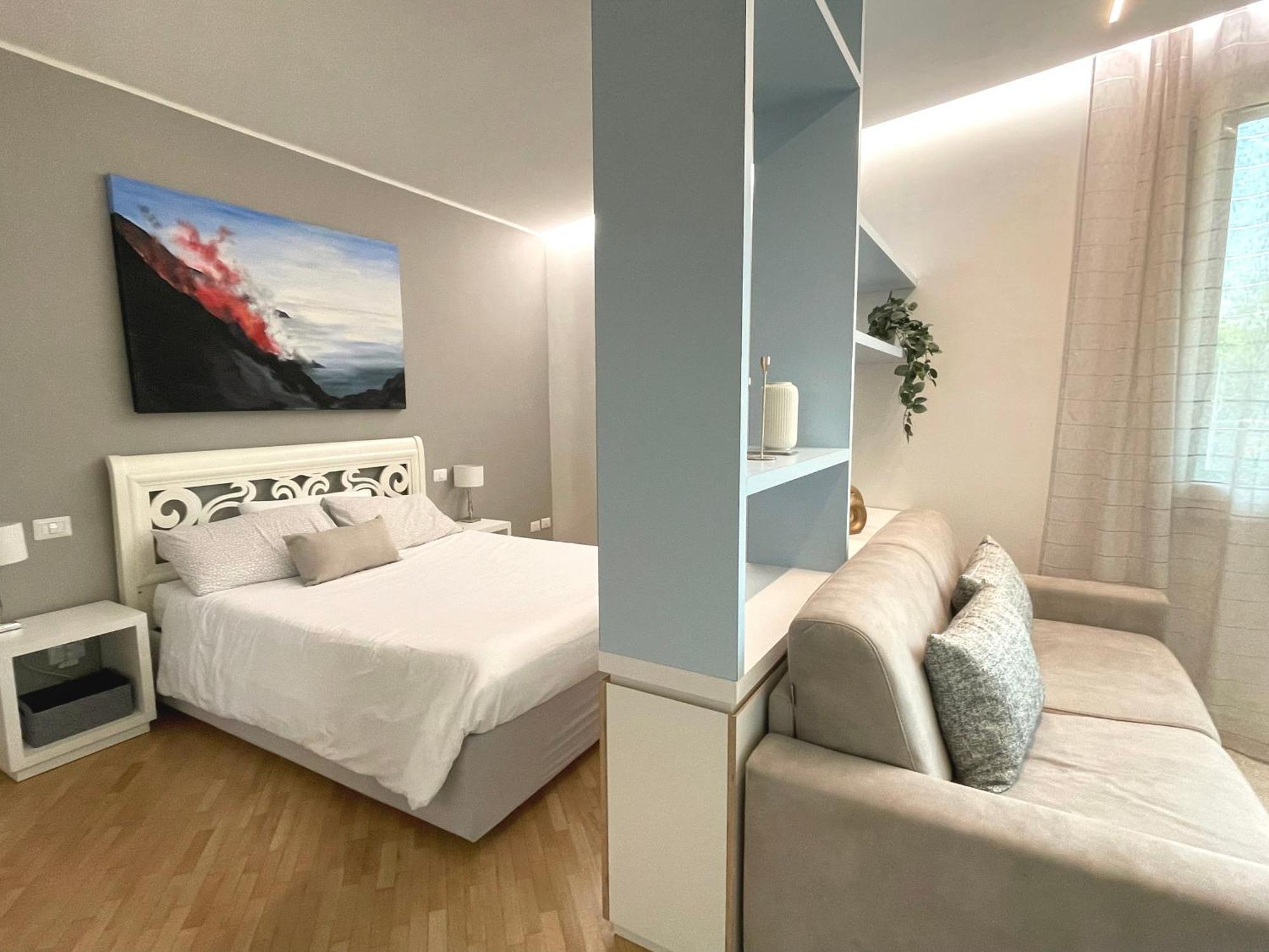 Stromboli Loft Werona Zewnętrze zdjęcie