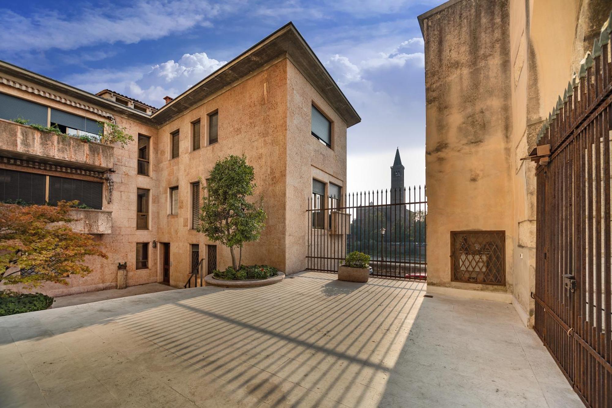 Stromboli Loft Werona Zewnętrze zdjęcie
