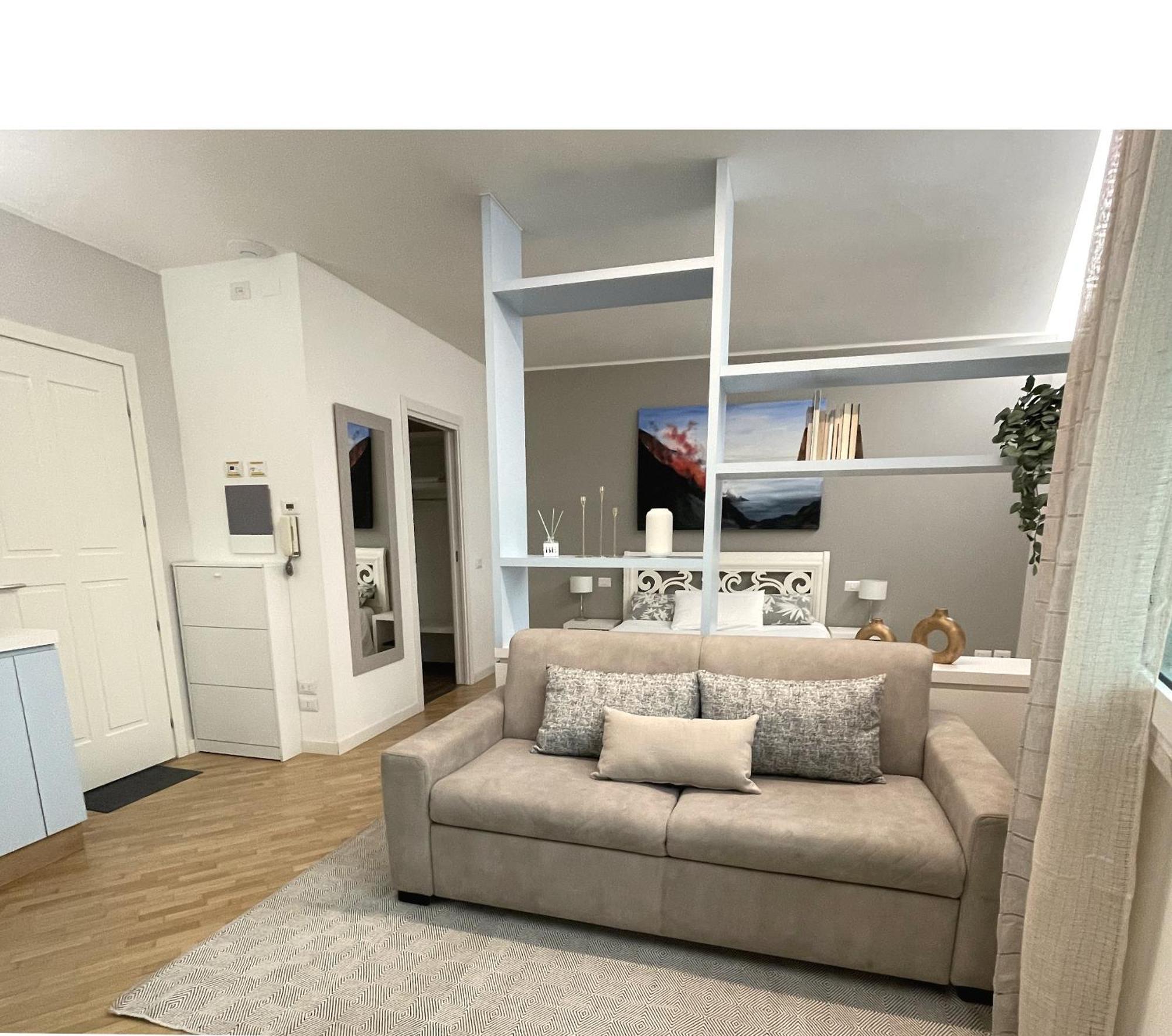 Stromboli Loft Werona Zewnętrze zdjęcie