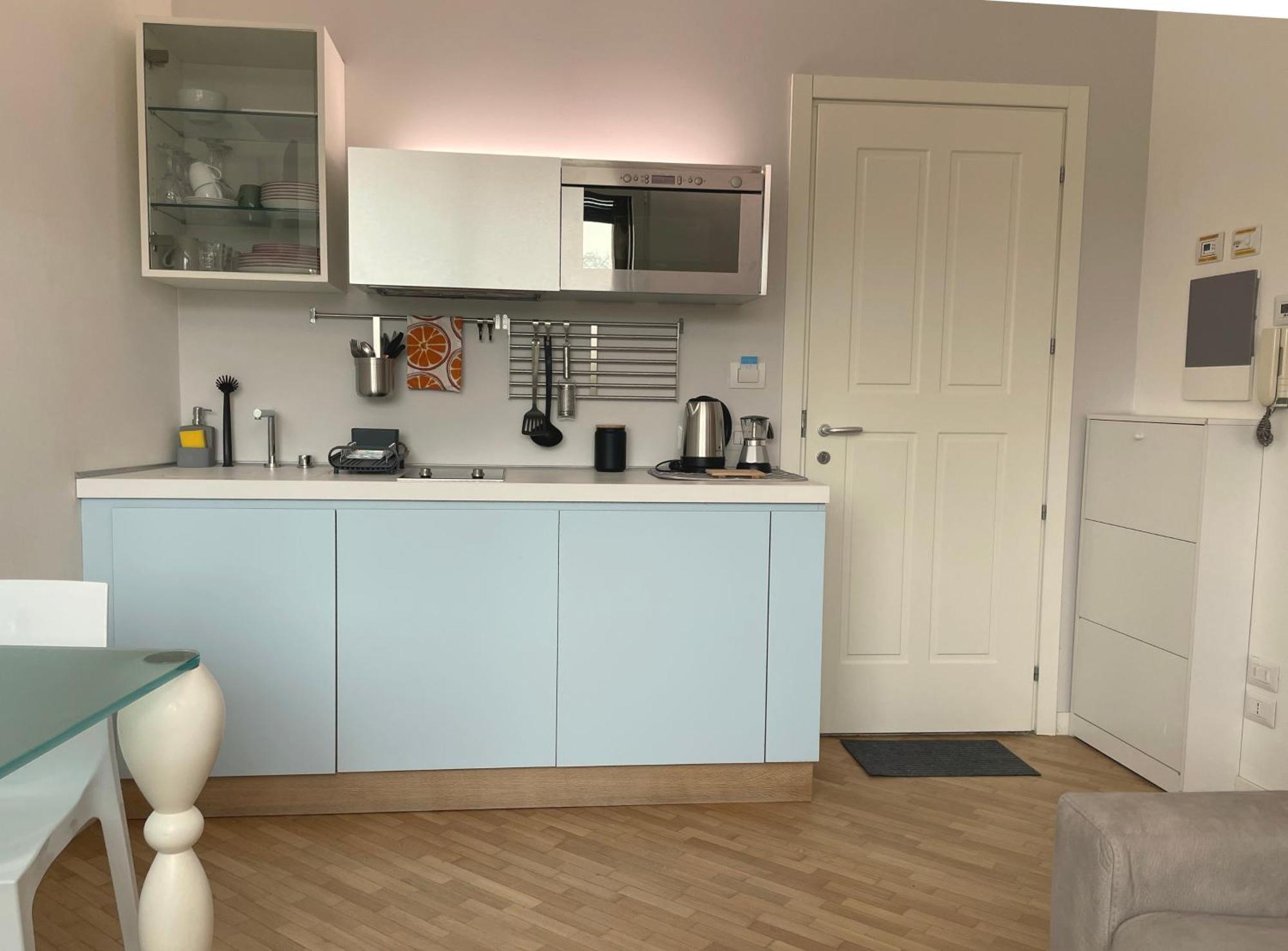 Stromboli Loft Werona Zewnętrze zdjęcie
