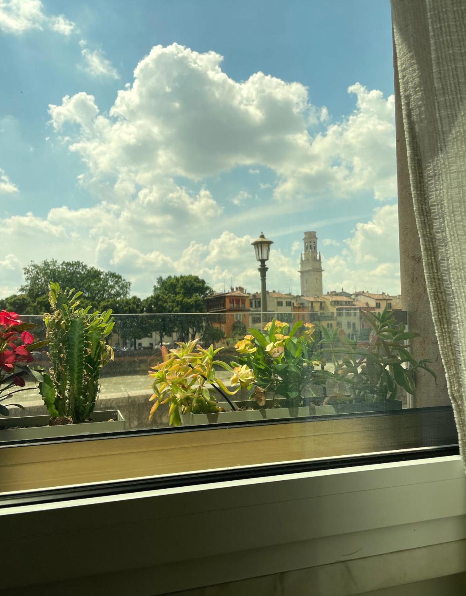 Stromboli Loft Werona Zewnętrze zdjęcie