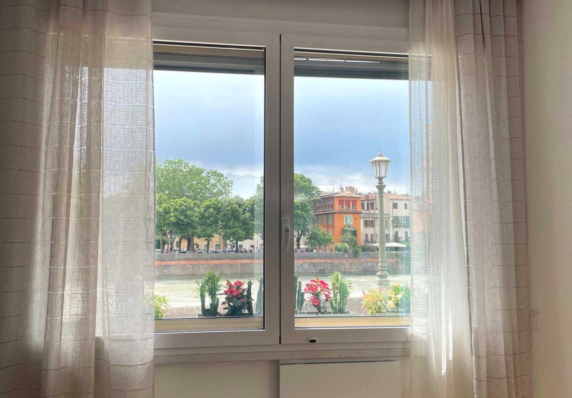 Stromboli Loft Werona Zewnętrze zdjęcie