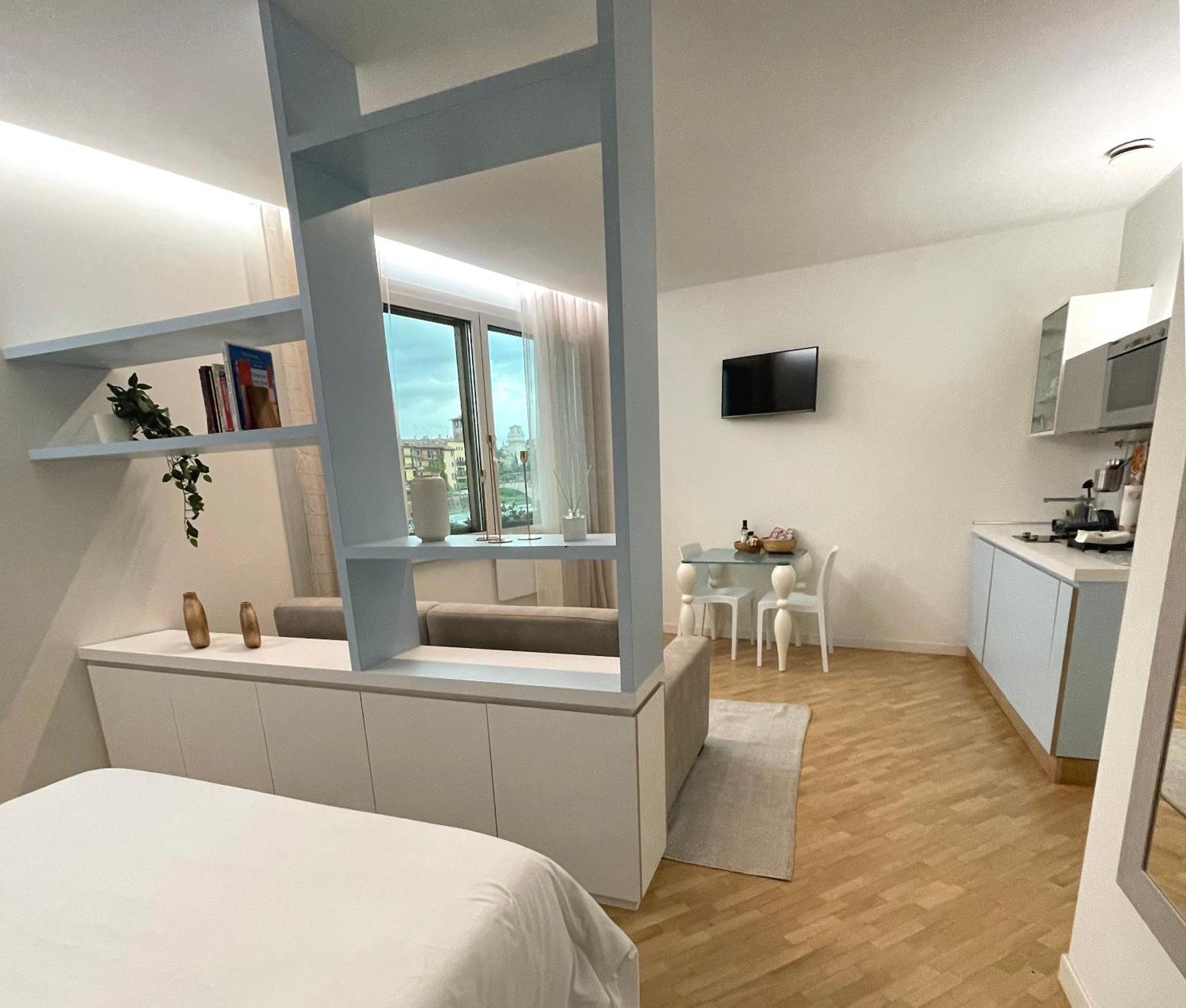 Stromboli Loft Werona Zewnętrze zdjęcie