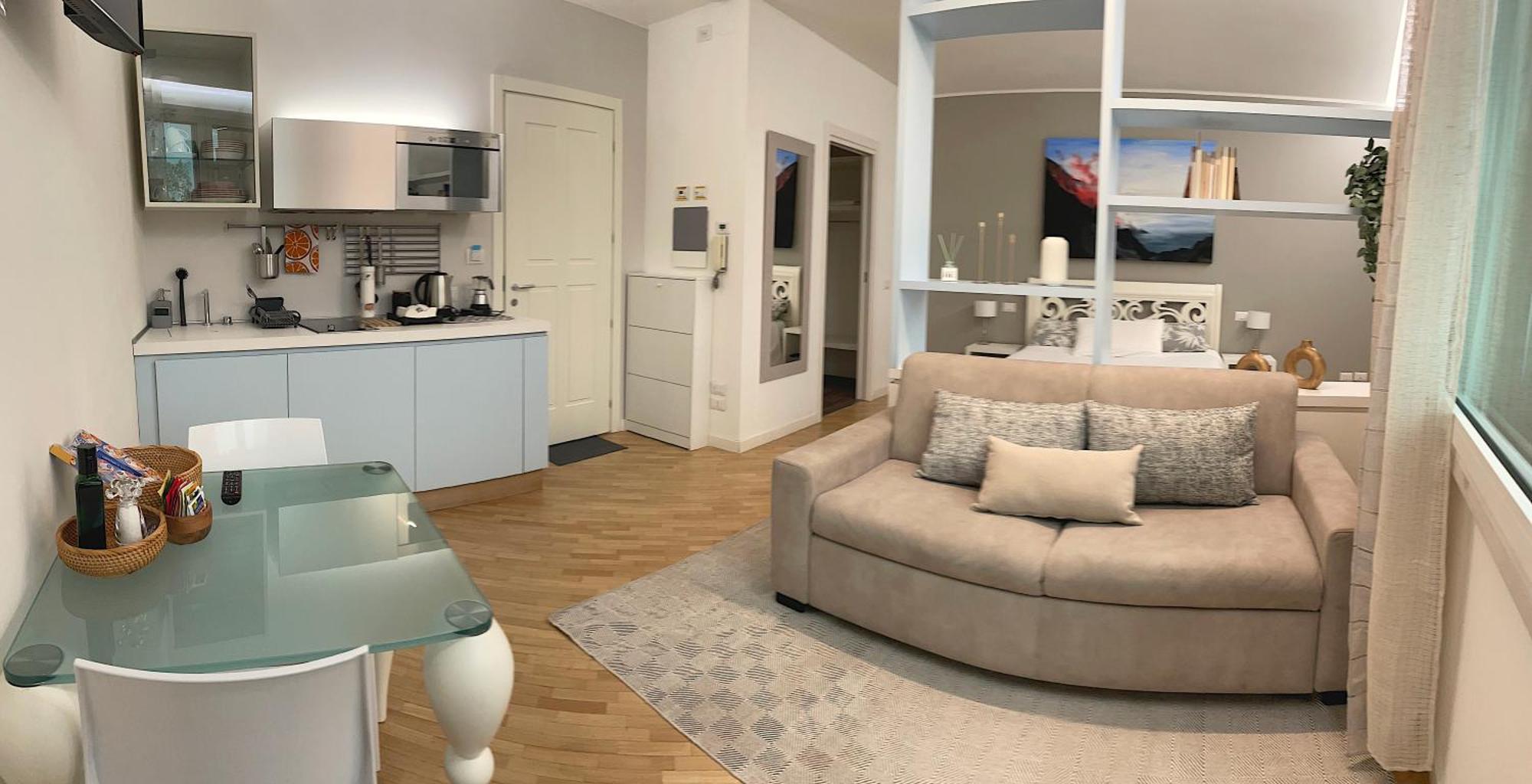 Stromboli Loft Werona Zewnętrze zdjęcie