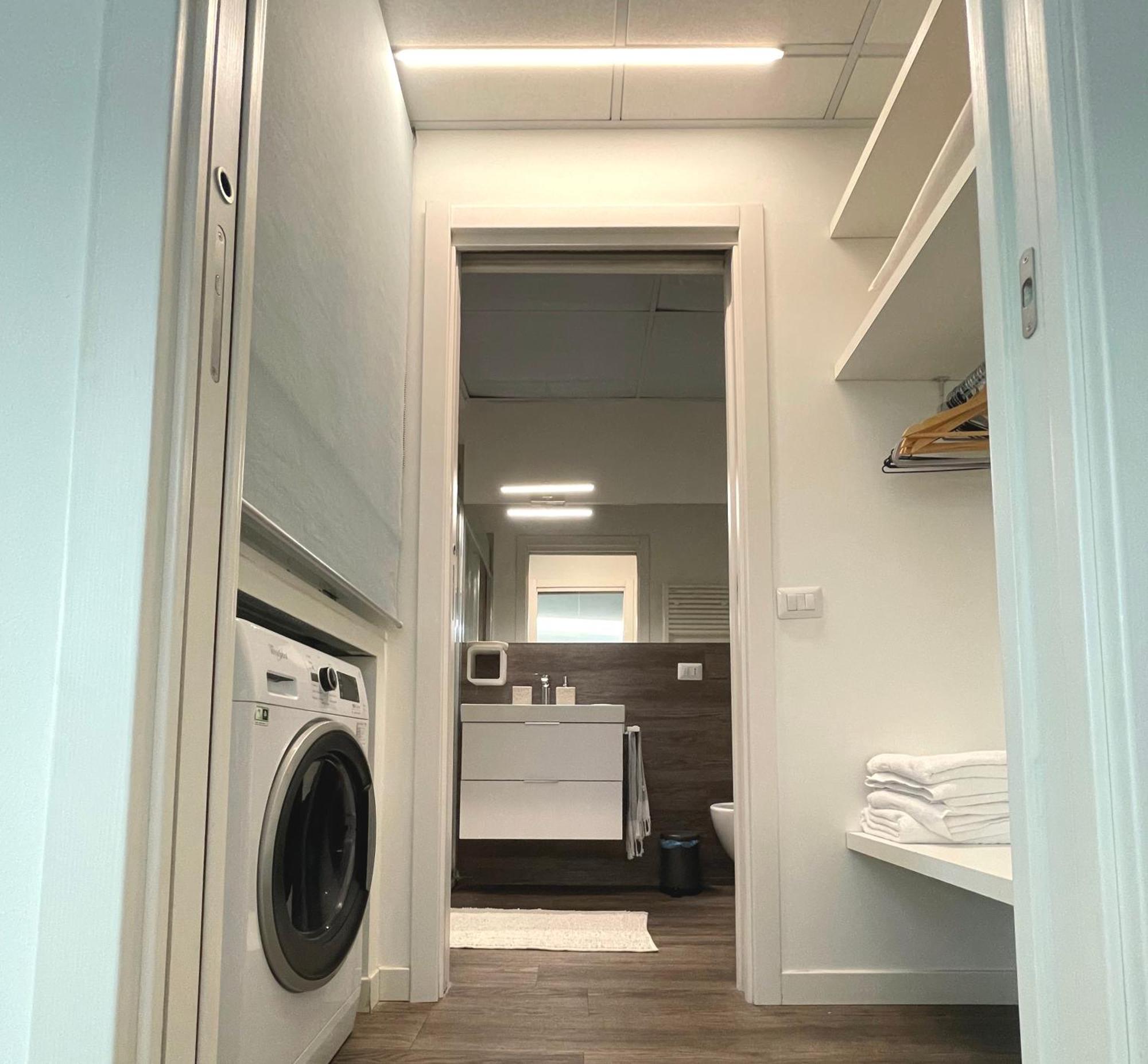 Stromboli Loft Werona Zewnętrze zdjęcie